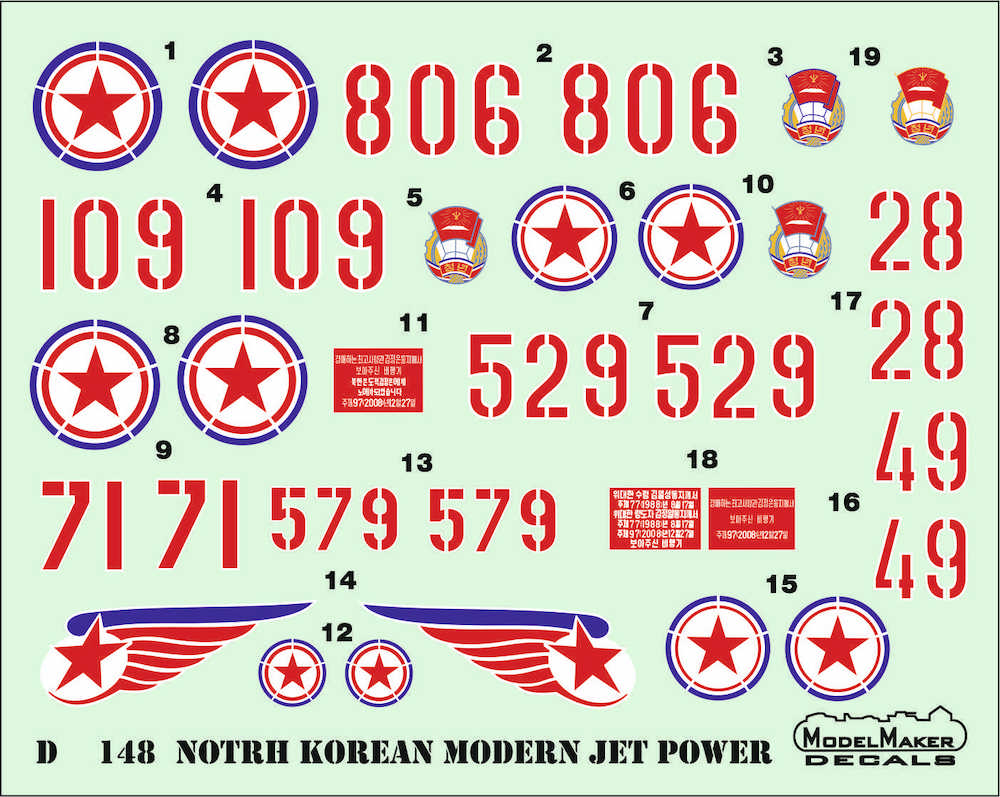 North Korean Modern Jet Power