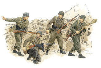 1/35 "Last Battle" (Austria 1945)