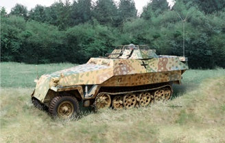 Dragon Sd Kfz 251/23 Reconnaissance Vehicle D6985