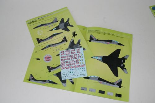 Mikoyan MiG-29A in Polish service vol.2