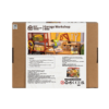 Rolife Garage Workshop DIY Miniature House Kit DG165 11