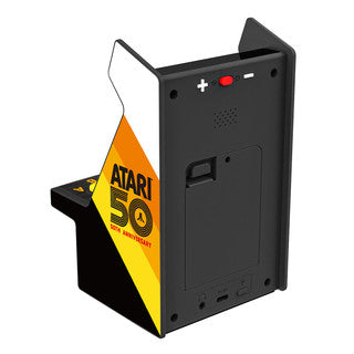 Atari Micro Player Pro 6.7" Portable Retro Arcade (100 Games in 1)