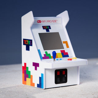 Tetris Micro Player Pro 6.7" Portable Retro Arcade