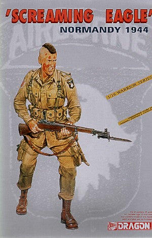 Screaming Eagle Normandy '44