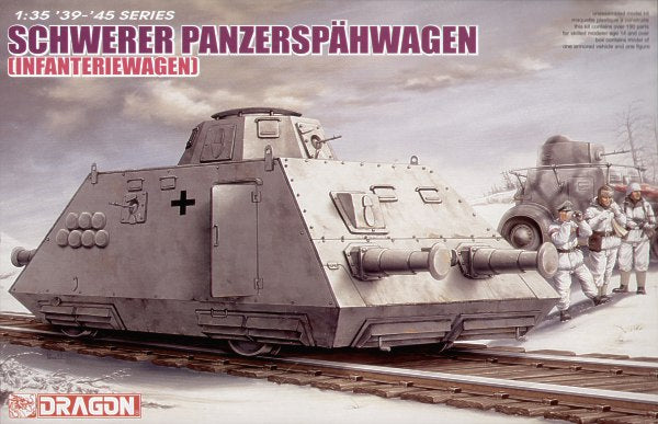 Schwere Spahwagen (heavy armoured railway wagon)