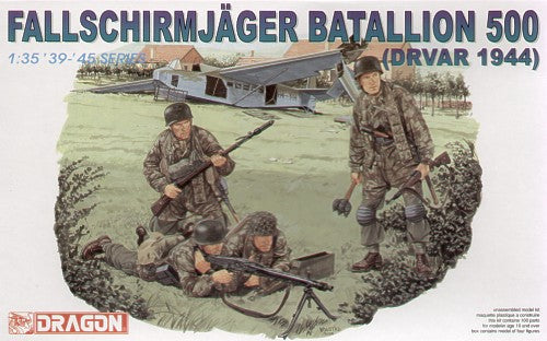SS Fallschirmjager 1944