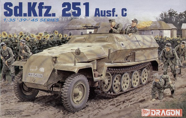 Sd.Kfz.251 Ausf.C