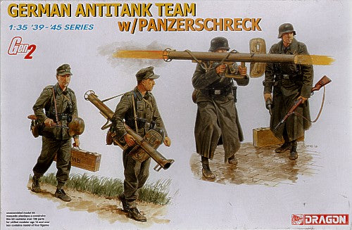 Panzerschreck Teams 1944-45