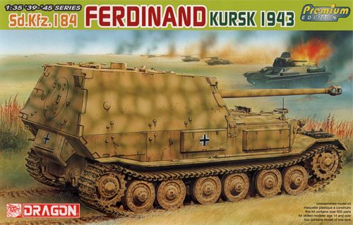 Dragon Sd.Kfz.184 'Ferdinand' - DN6495