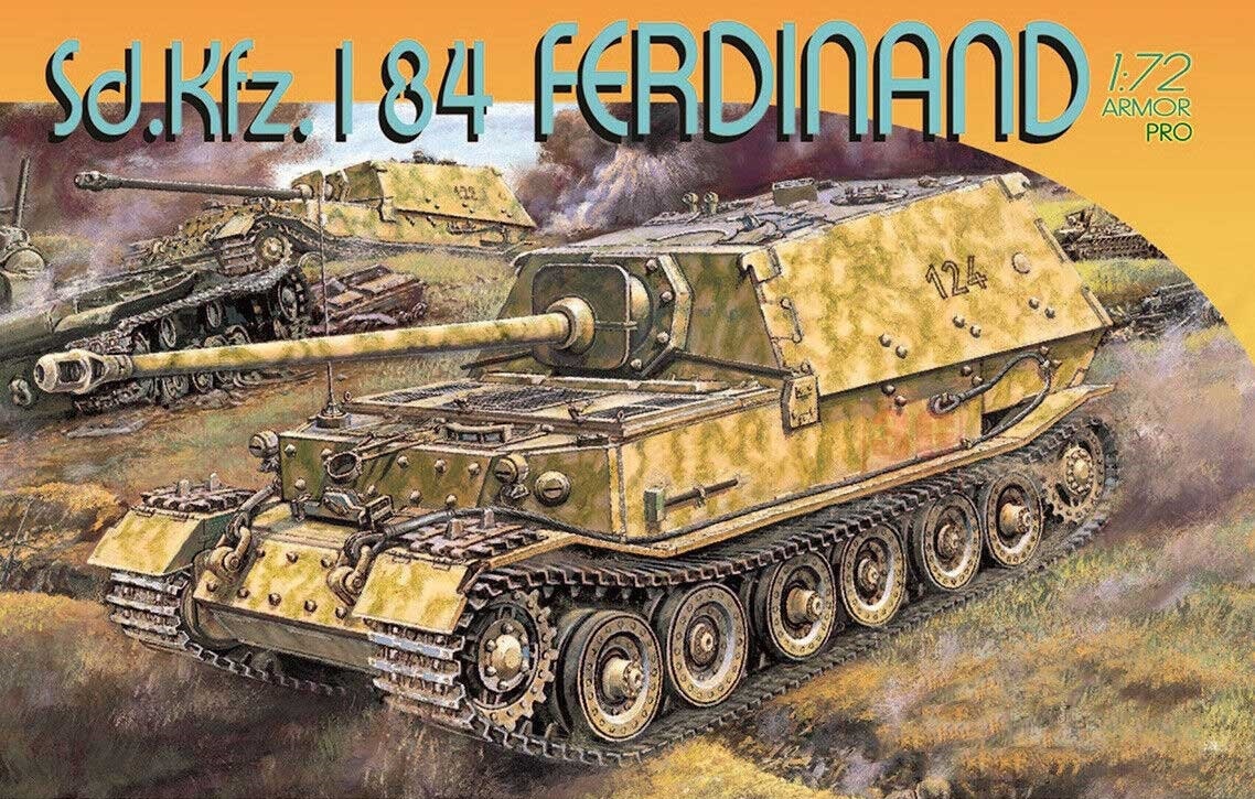 Sd.Kfz.184 Elefant