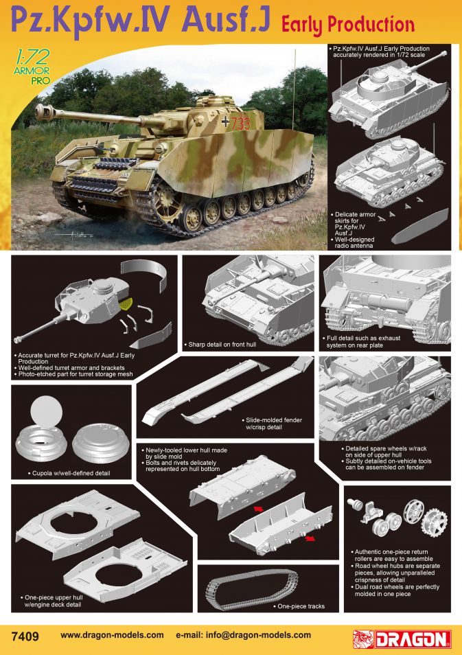 Pz.Kpfw.IV Ausf.J Early