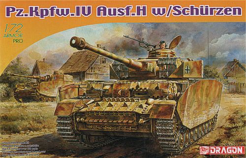 Pz.Kpfw.IV Ausf.H