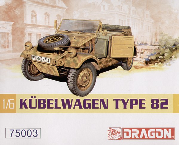 Kubelwagen Type 82