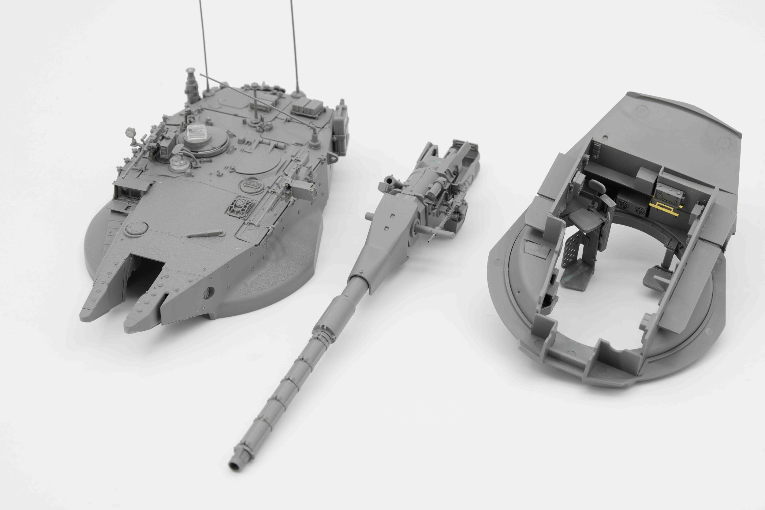 BT-055 Israel Merkava Mk.2