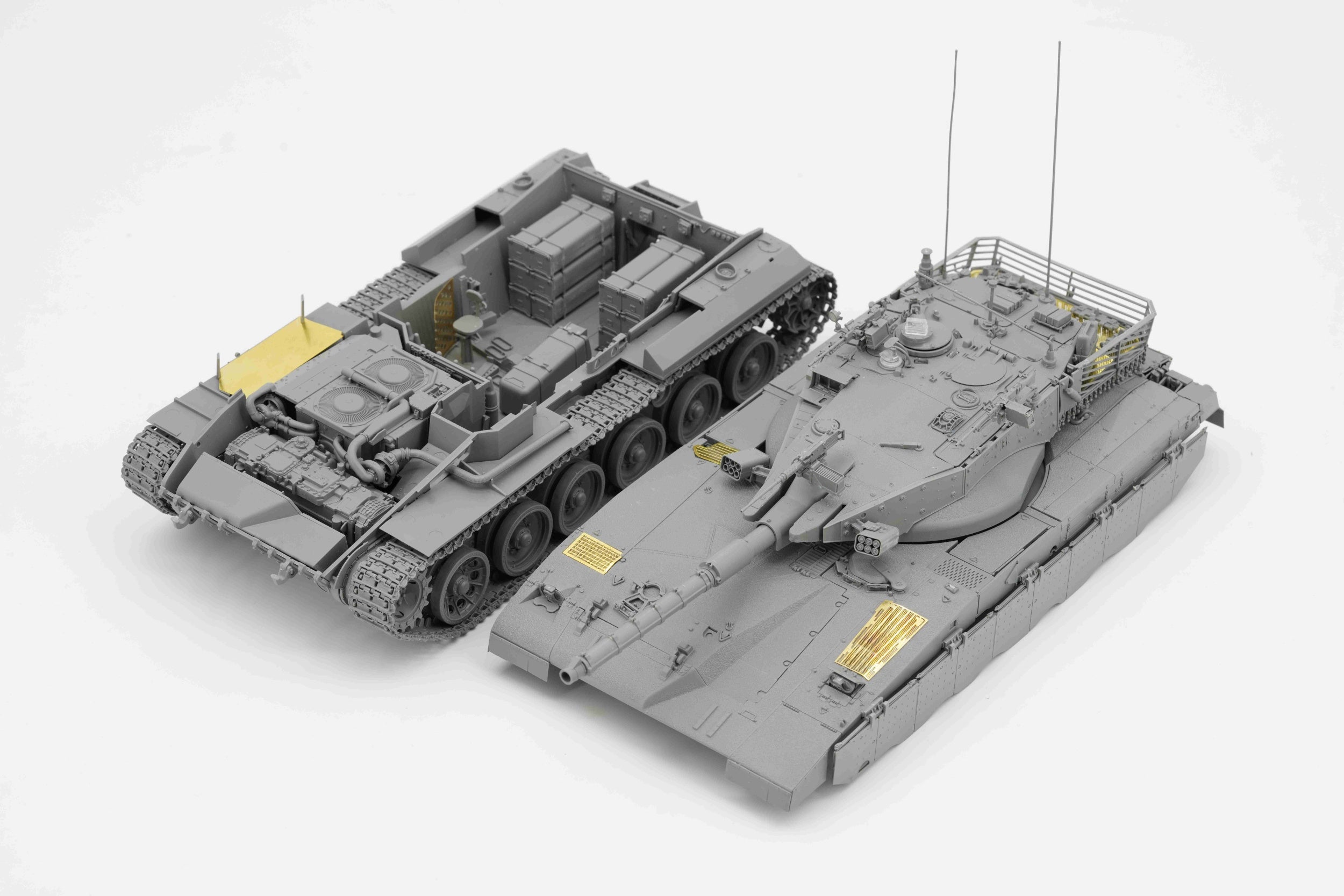 BT-055 Israel Merkava Mk.2