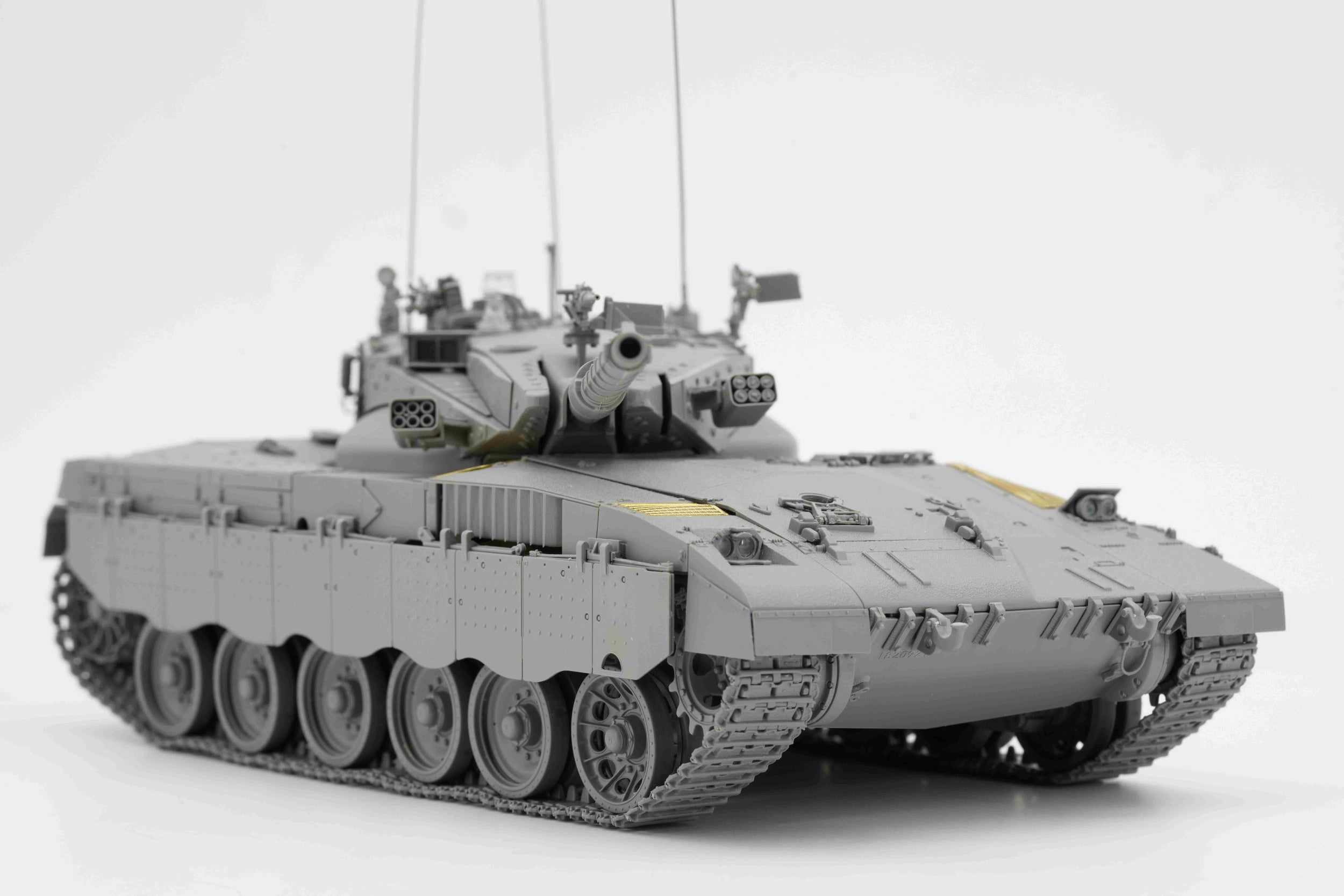 BT-055 Israel Merkava Mk.2