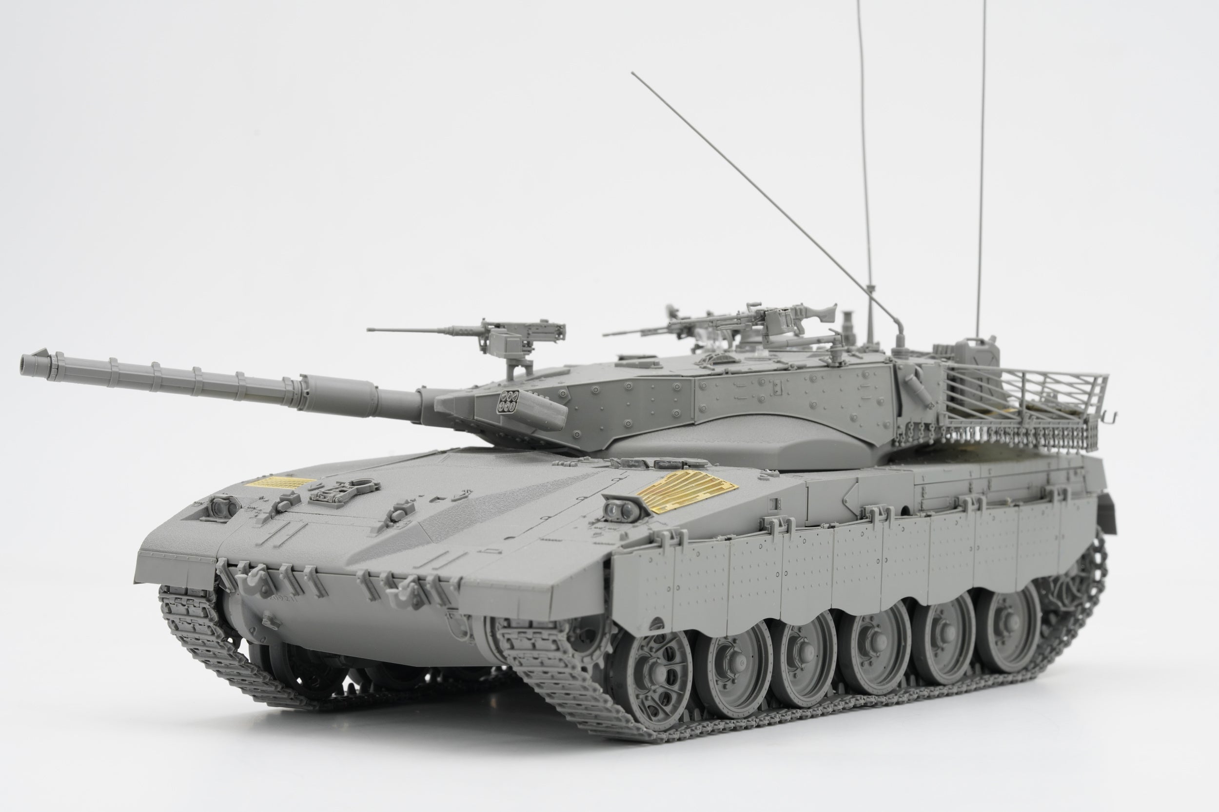 BT-055 Israel Merkava Mk.2