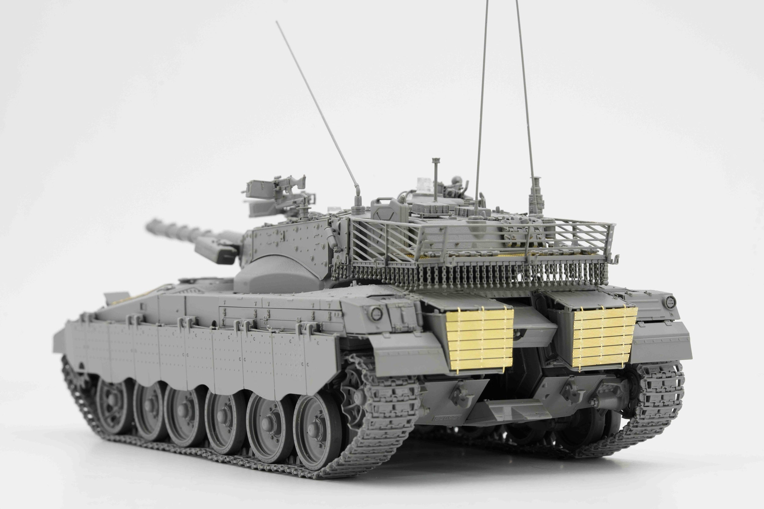 BT-055 Israel Merkava Mk.2