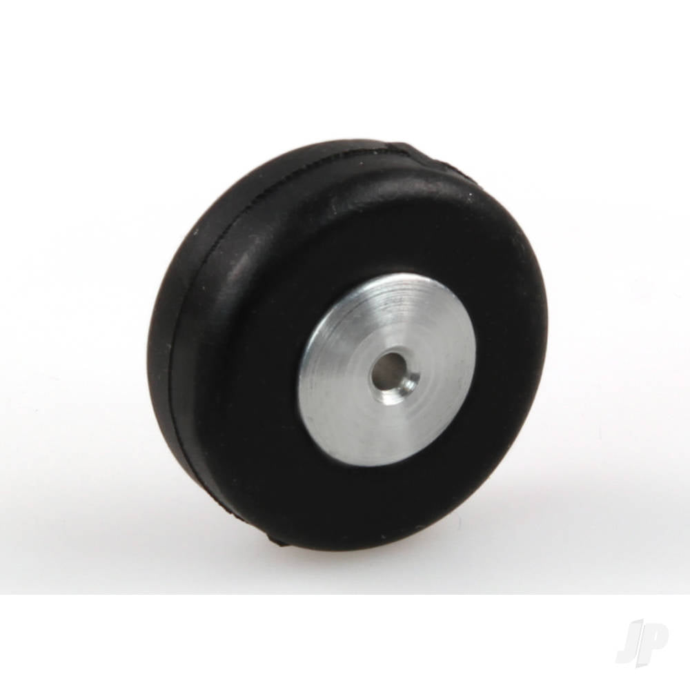 Dubro 1-1/2in diameter Tailwheel, 1/4 scale (1 each per card) DUB150TW