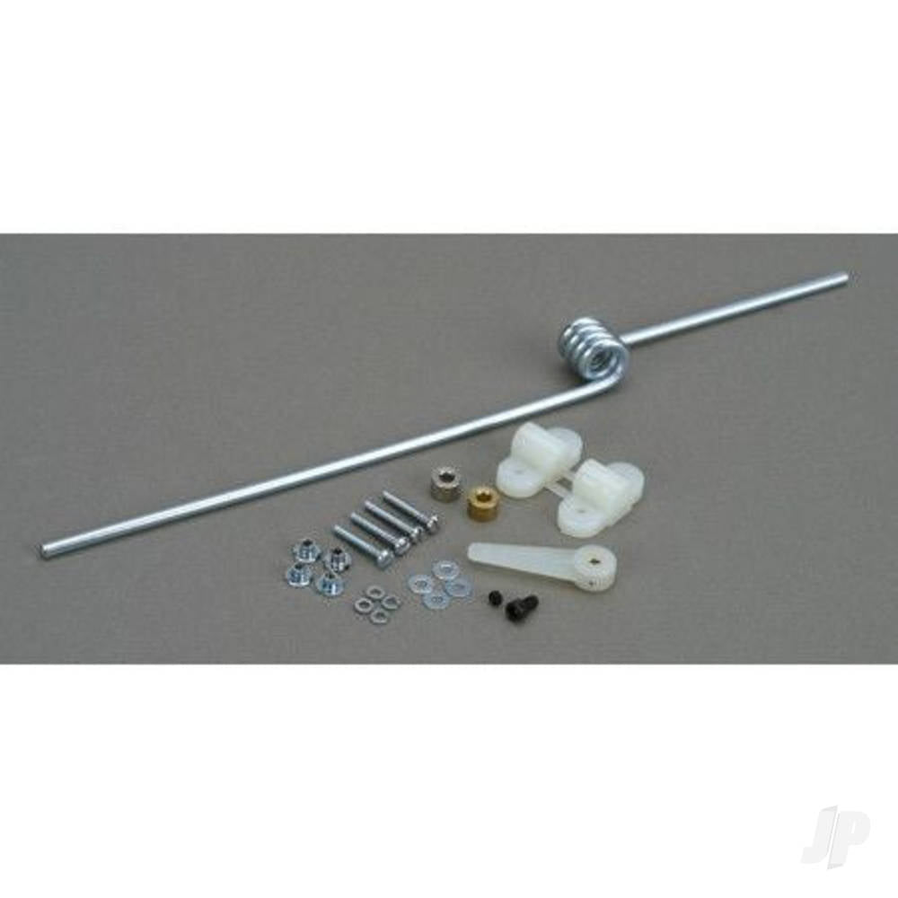 Dubro Steerable Nose Gear/Straight (1 pc per package) DUB153