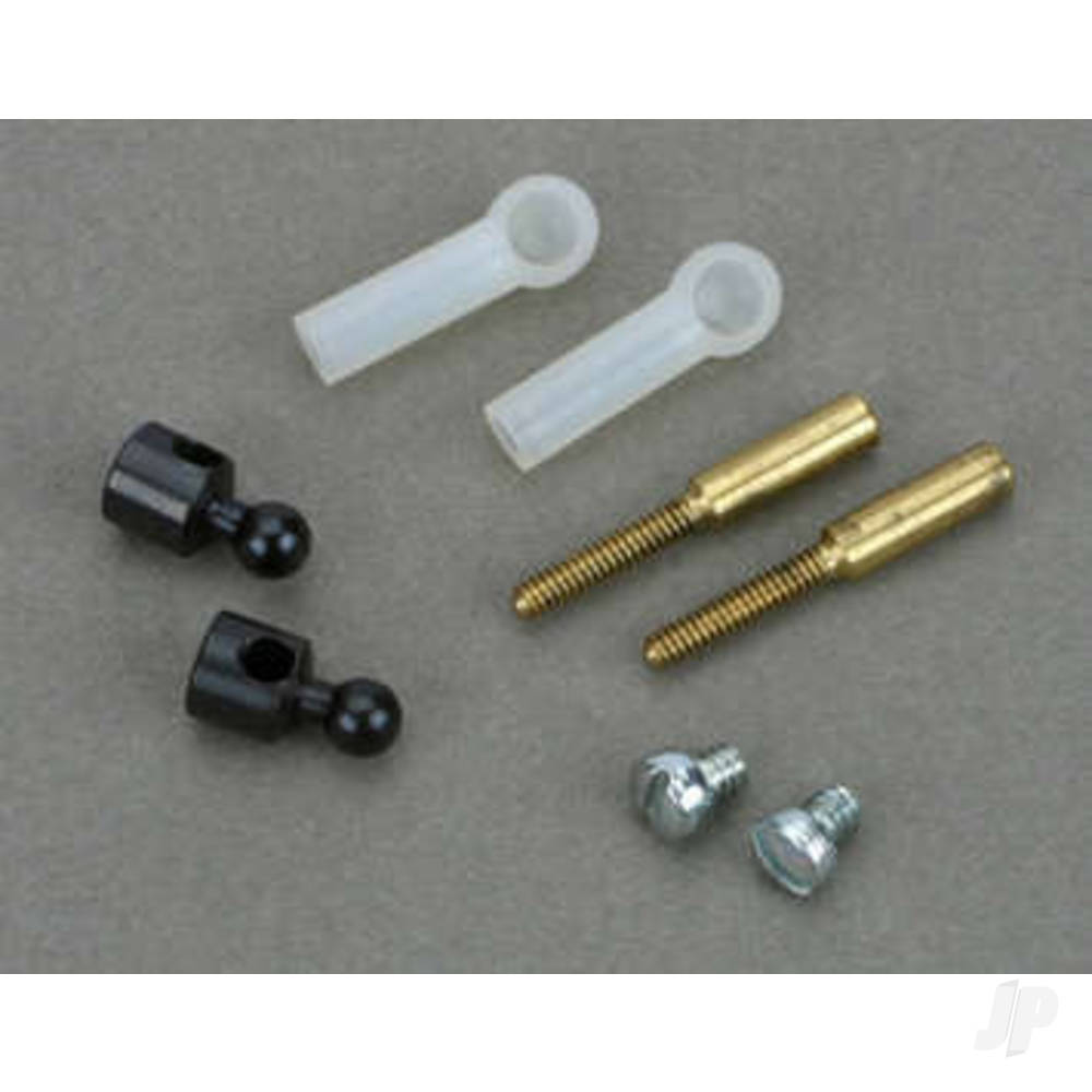 Dubro Aileron Horn Wire Ball Link (2 pcs per package) DUB189