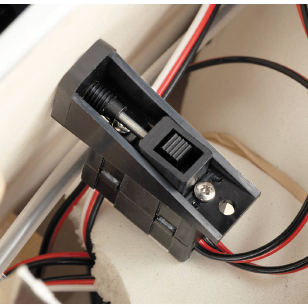 Dubro Kwik Switch Mount (1 pc per package) DUB203