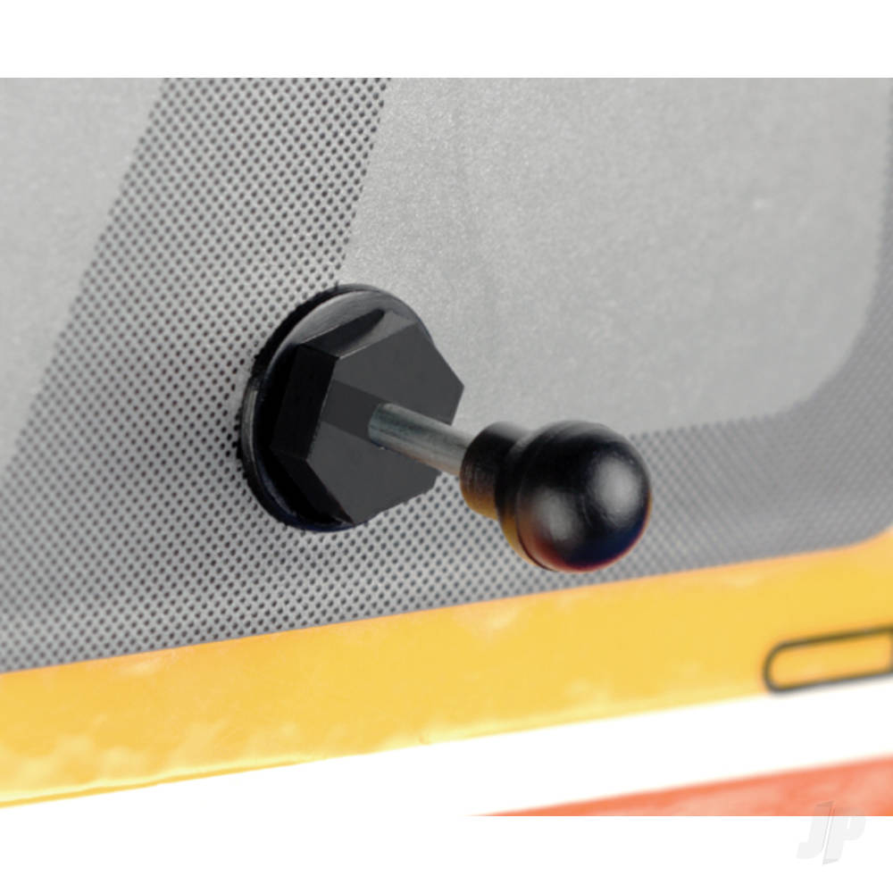 Dubro Kwik Switch & Charging Jack (1 pc per package) DUB207