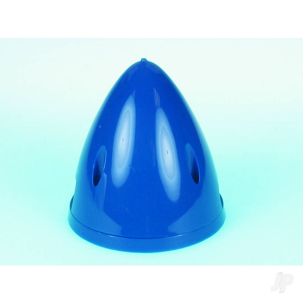 Dubro 3in Spinner, Blue (1 pc per package) DUB295 Main