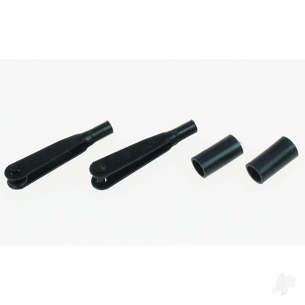Dubro 4-40 Solder Links (2 pcs per package) DUB305