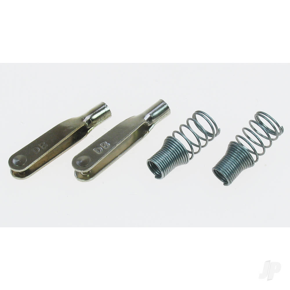 Dubro 4-40 Solder Links (2 pcs per package) DUB305