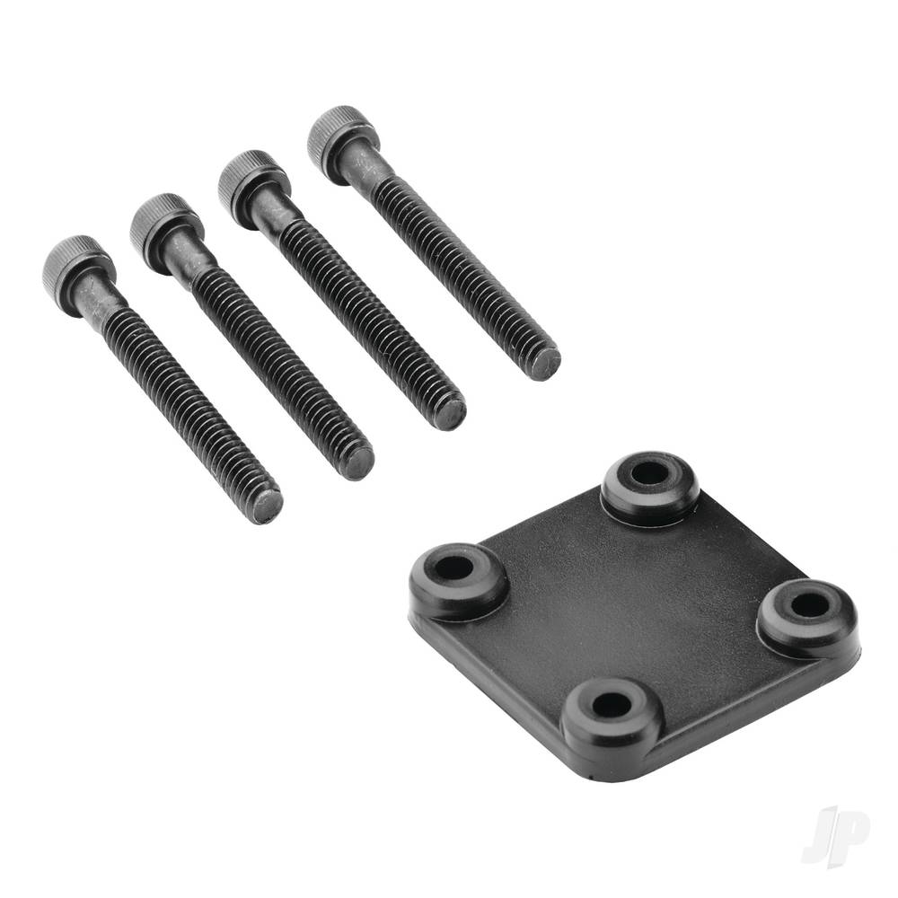 Dubro Heavy Duty Dual Control Horn (2 per package) DUB3352