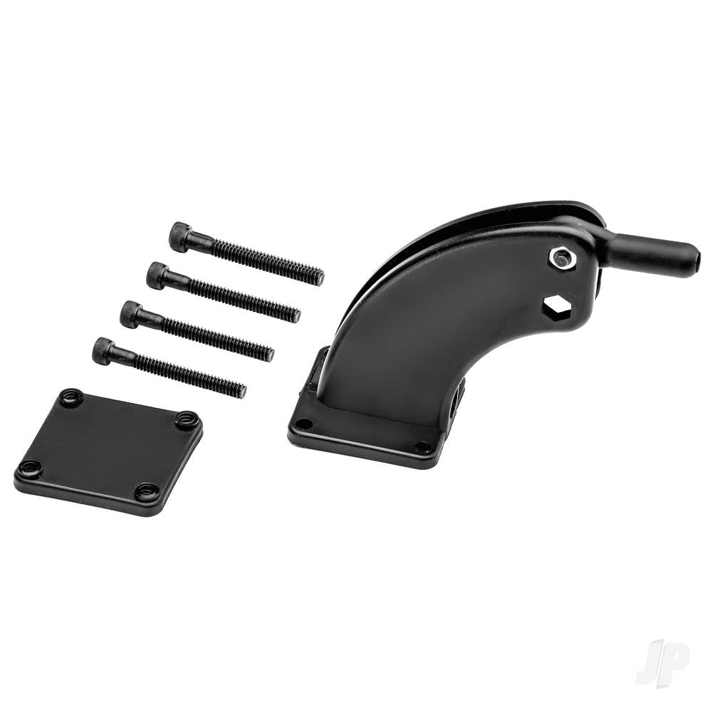 Dubro Heavy Duty Dual Control Horn (2 per package) DUB3352