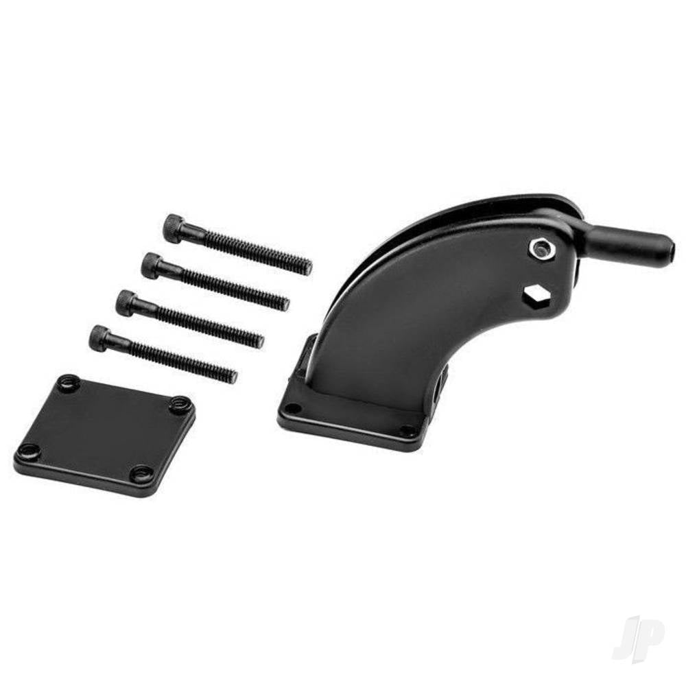 Dubro Heavy Duty XL Dual Control Horn (2 per package) DUB3353
