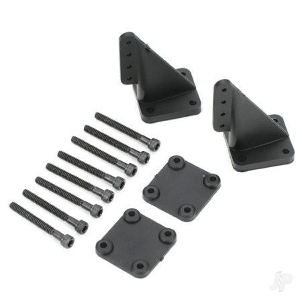 Dubro Large Scale T-Style Control Horns (2 pcs per package) DUB366