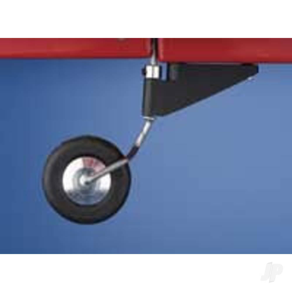 Dubro Tailwheel Bracket .40 Size (1 pc per package) DUB375