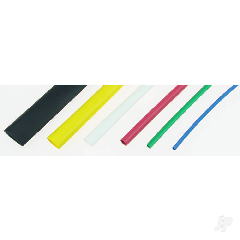 Dubro Heat Shrink Tubing Assortment (2 ea. size per package) DUB441