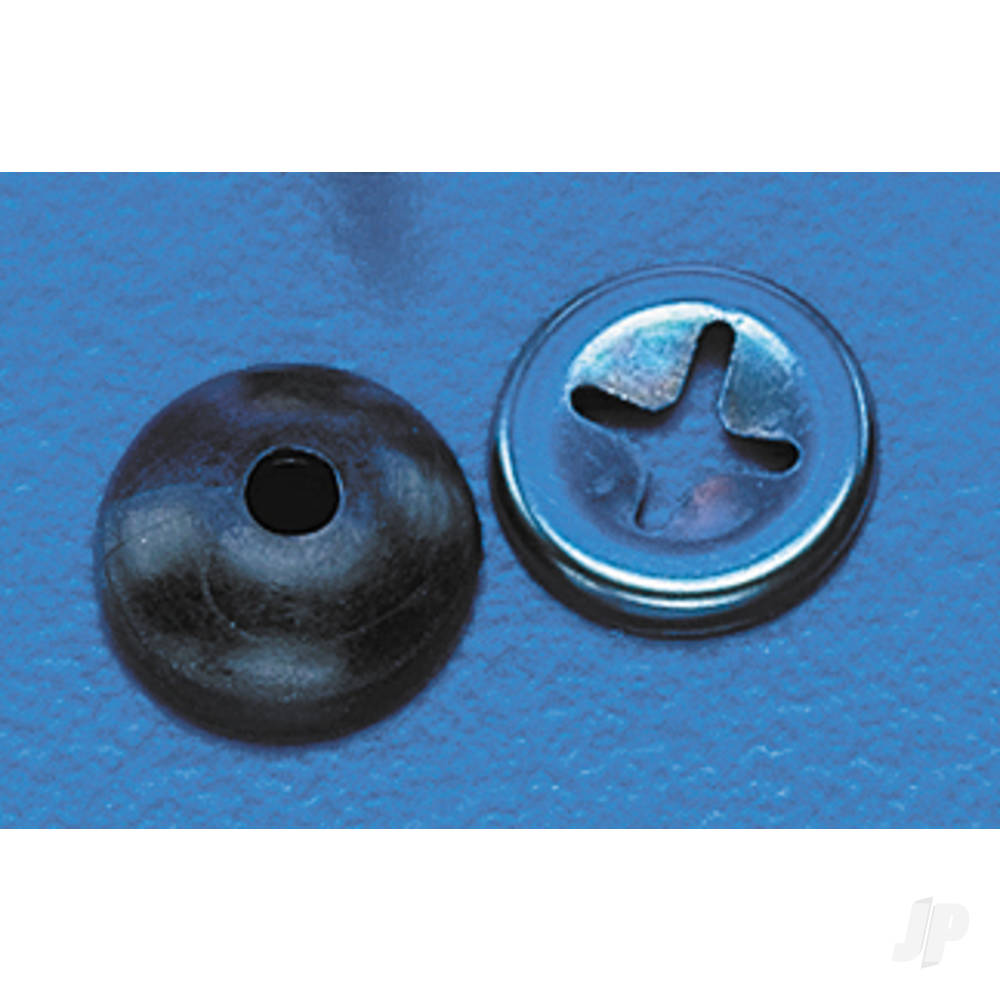 Dubro Heavy Duty E/Z Connectors (2 pcs per package) DUB489