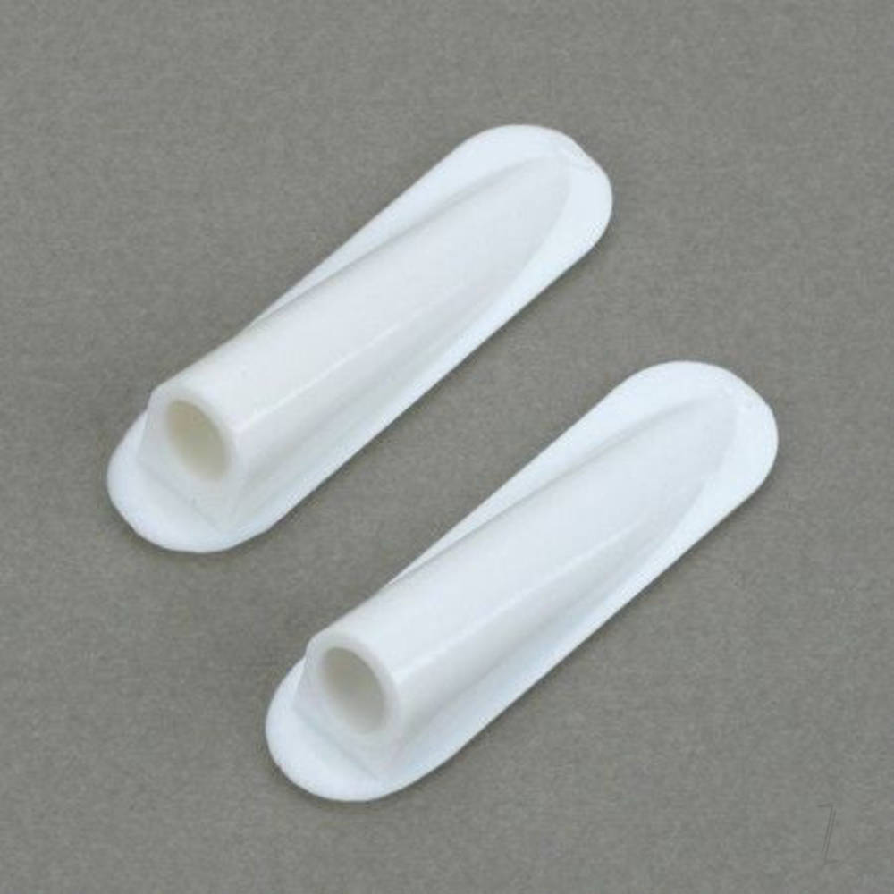 Dubro Lazer Push Rod Exit (2 pcs per package) DUB502