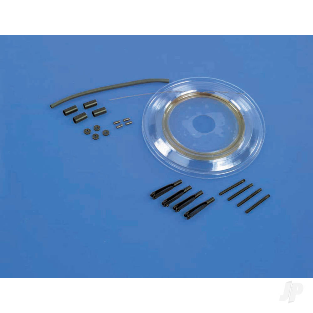 Dubro 4-40 Pull-Pull System (1 pc per package) DUB518