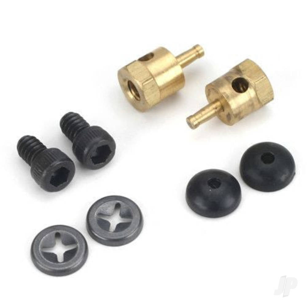 Dubro Kwik Grip E-Z Connectors (2 pcs per package) DUB608