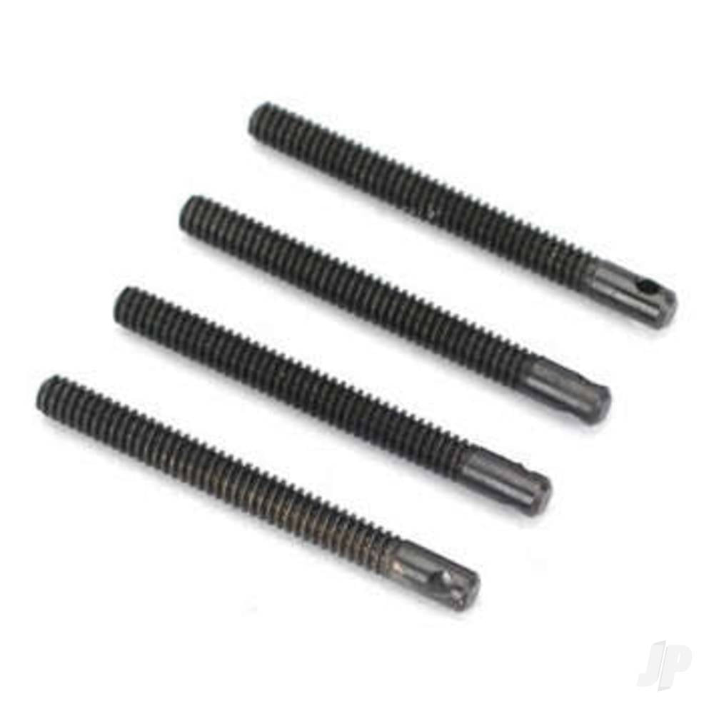 Dubro 4-40 Rigging Couplers (4 pcs per package) DUB618