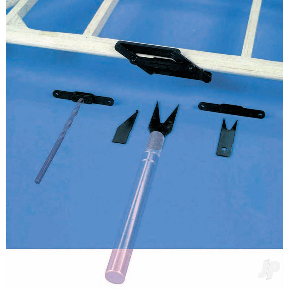 Dubro Hinge Slotter Kit (1 kit per package) DUB660