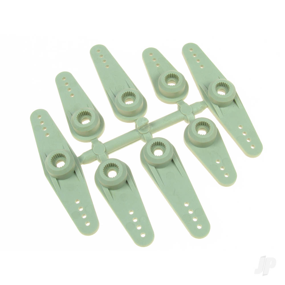 Dubro Super Strength Servo Arms (8 pcs per package) DUB672