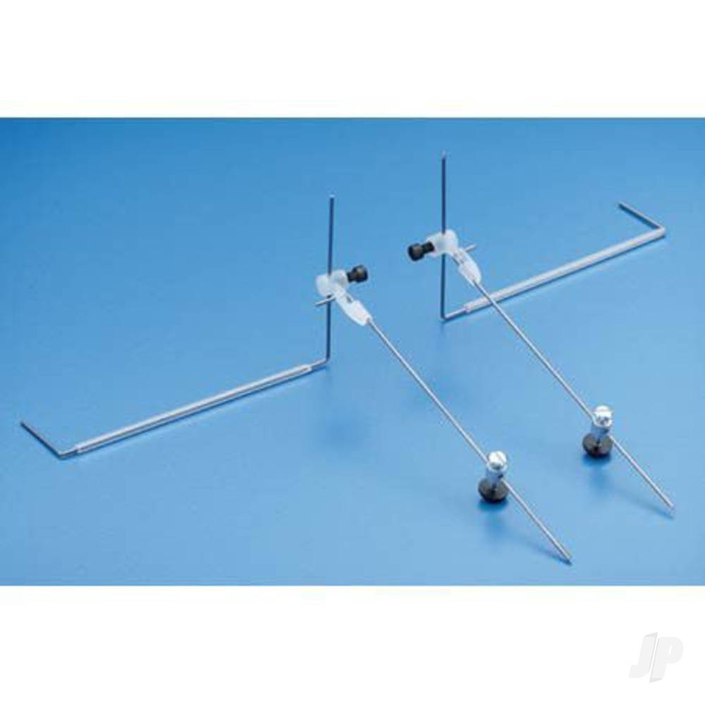 Dubro Micro Aileron System (2 pcs per package) DUB850