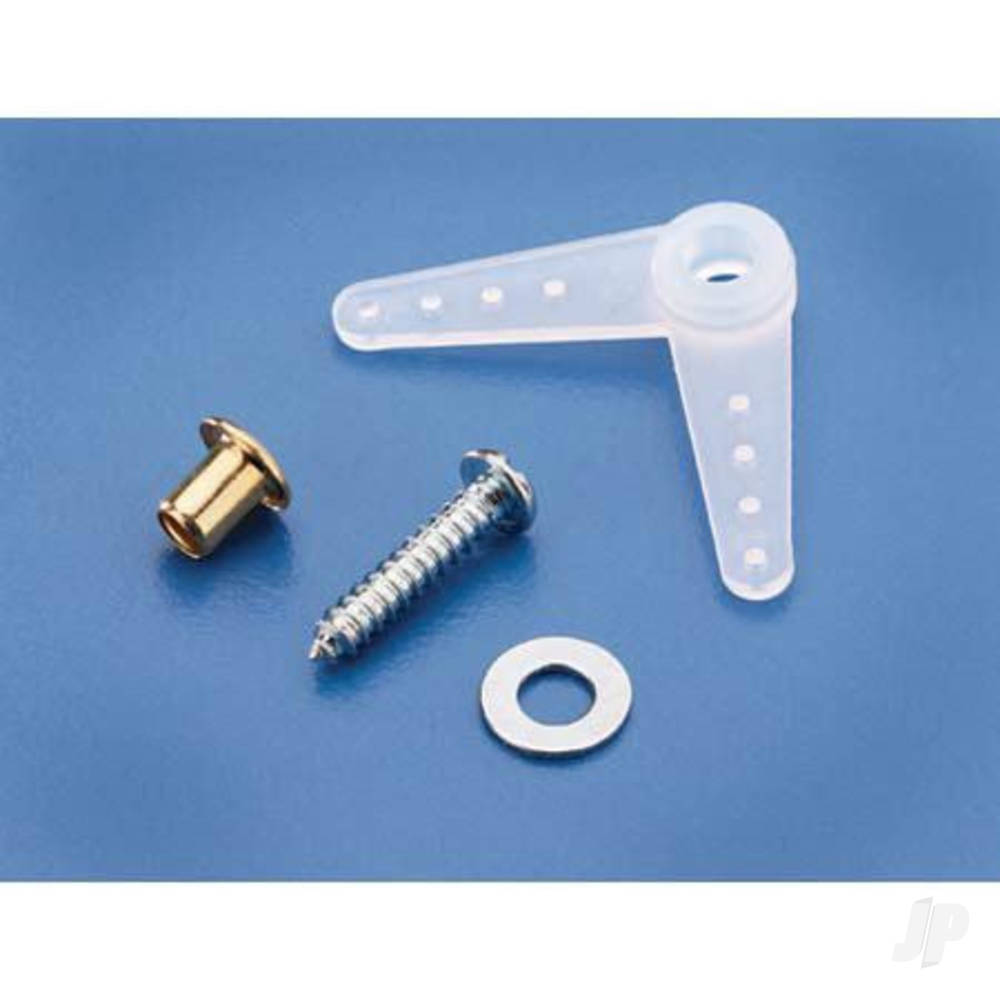 Dubro Micro Bell Crank System (1 pc per package) DUB851