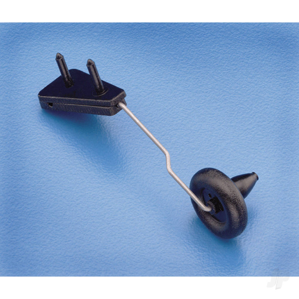 Dubro Micro Tail Wheel Bracket (1 pc per package) DUB854