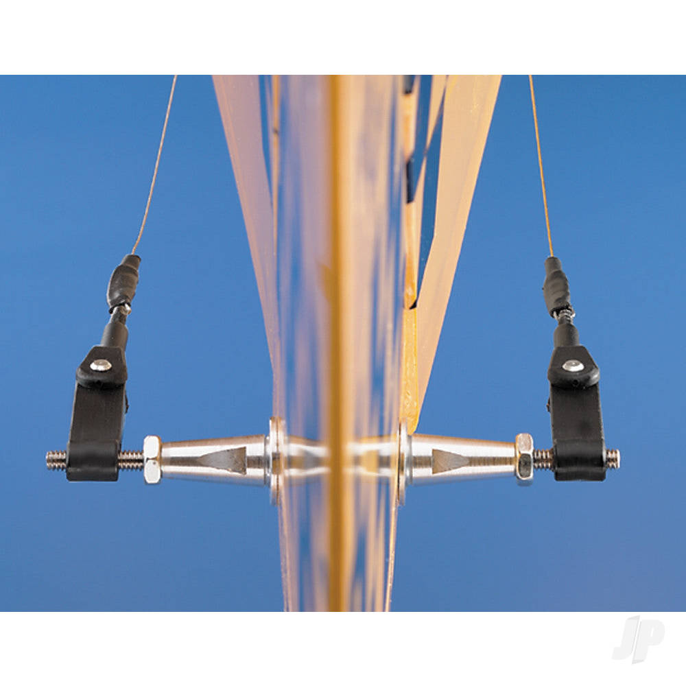 Dubro Heavy Duty Control Horn (.40-.91) (1 pc per package) DUB880