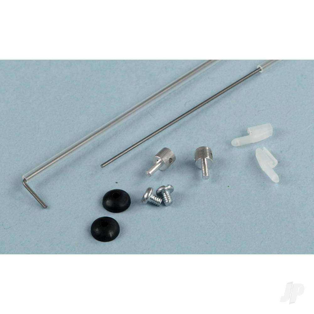 Dubro Micro2 30in Pushrod System (2 pcs per package) DUB922