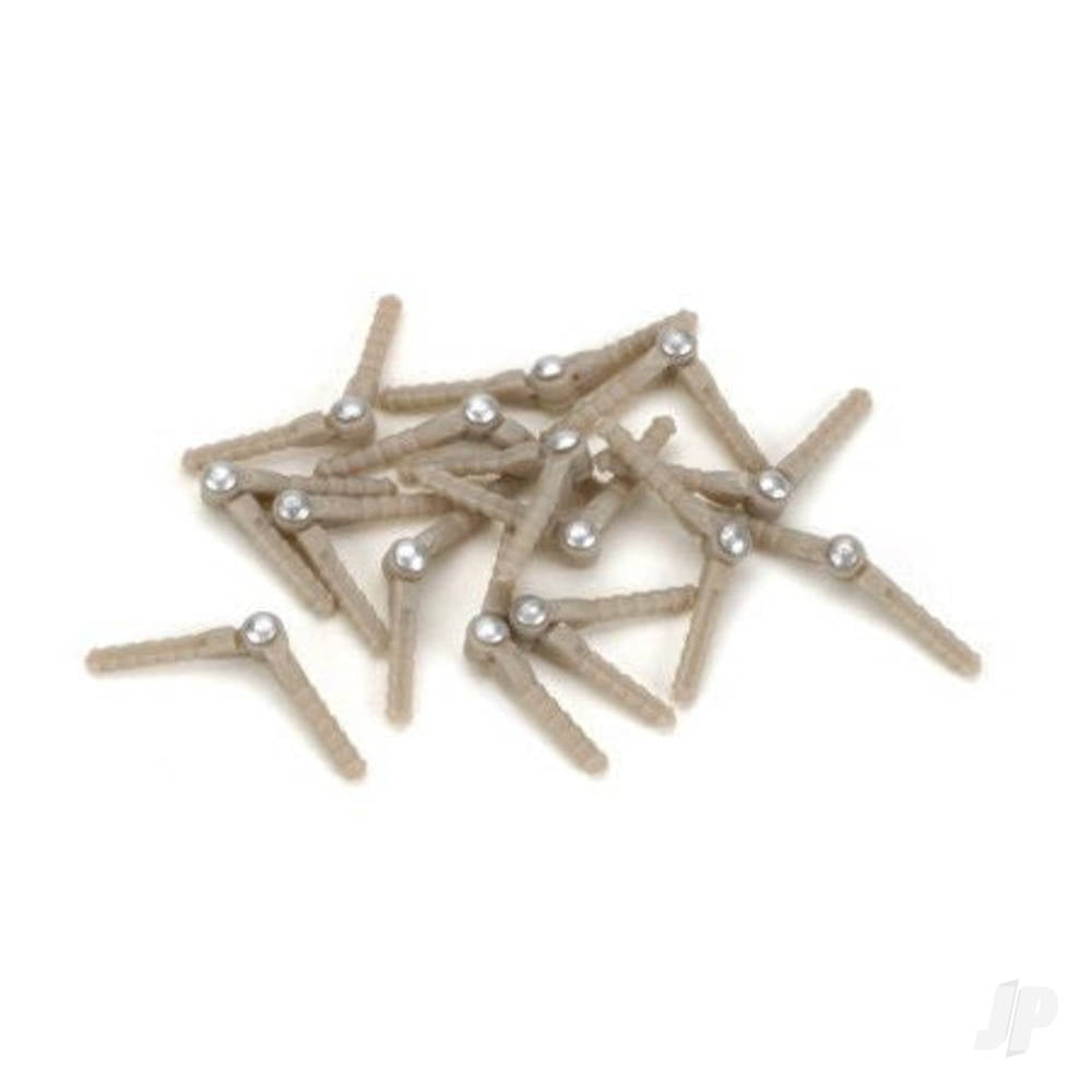 Dubro Micro E/Z Hinges (15 pcs per package) DUB937