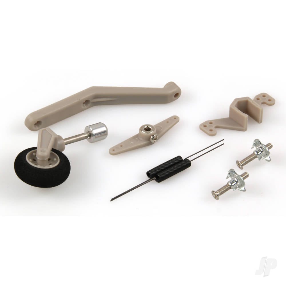 Dubro Semi-Scale Tailwheel System (for 90-120) (1 pc per package) DUB957